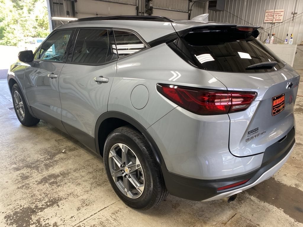 2024 Chevrolet Blazer 3LT