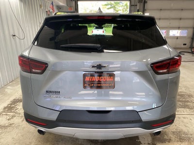 2024 Chevrolet Blazer 3LT
