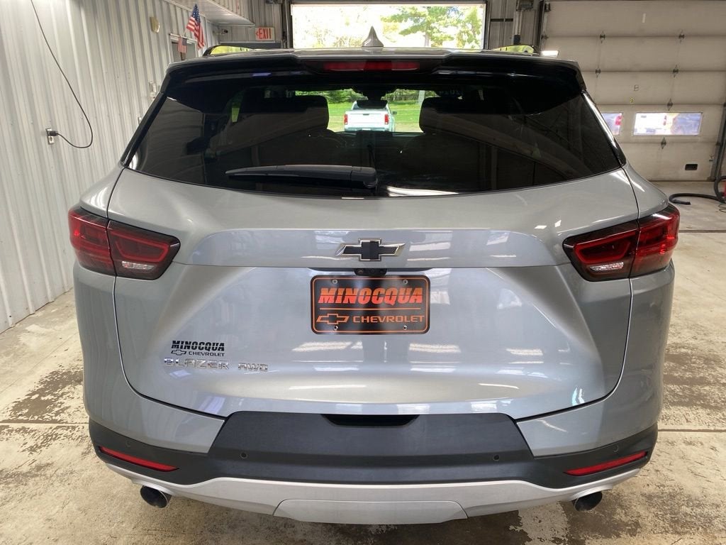 2024 Chevrolet Blazer 3LT
