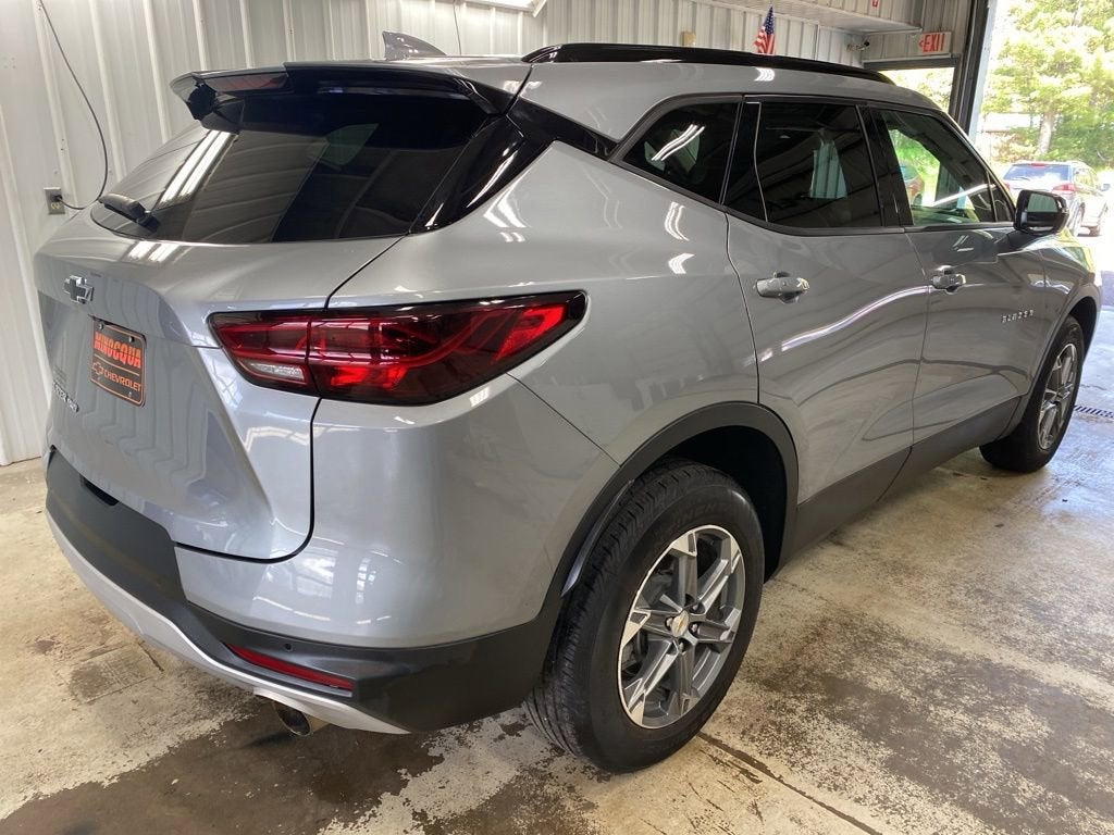 2024 Chevrolet Blazer 3LT