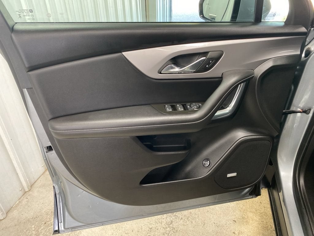 2024 Chevrolet Blazer 3LT