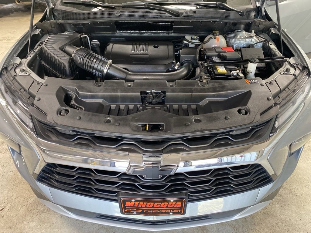 2024 Chevrolet Blazer 3LT