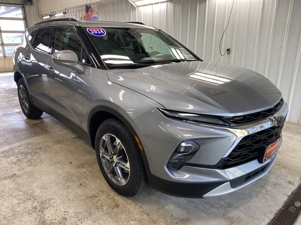 2024 Chevrolet Blazer 3LT