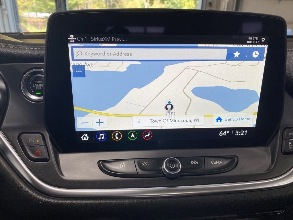 2024 Chevrolet Blazer 3LT
