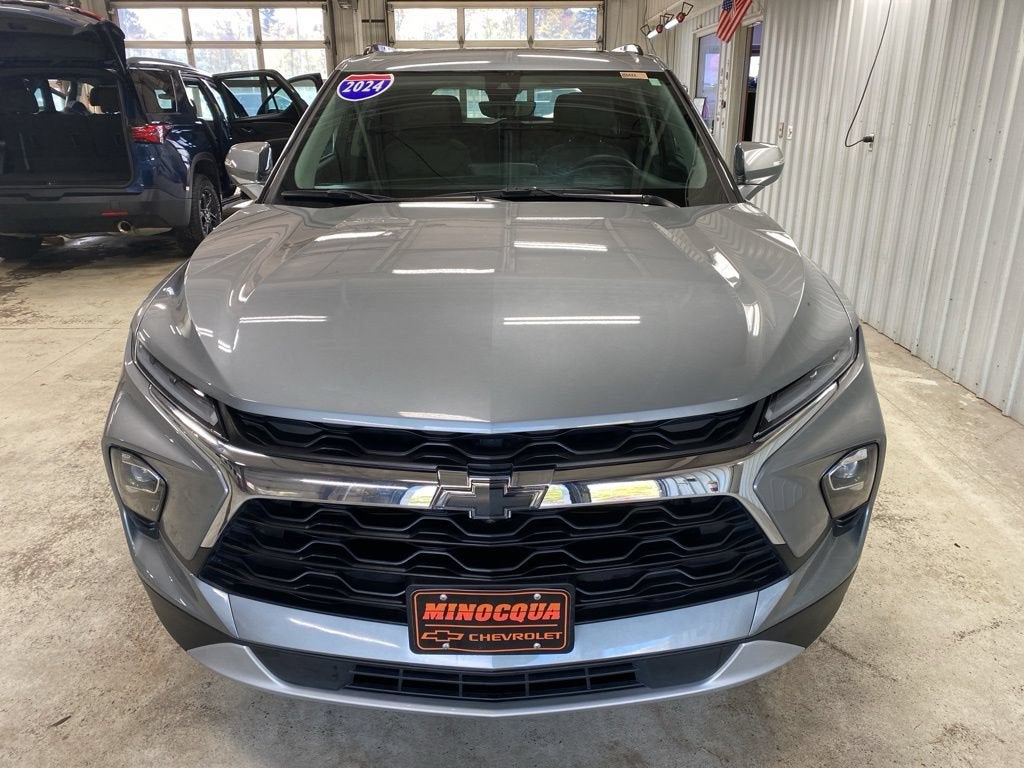 2024 Chevrolet Blazer 3LT