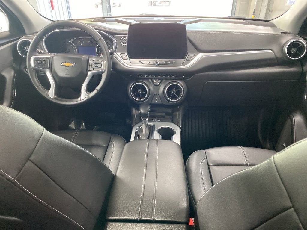 2024 Chevrolet Blazer 3LT