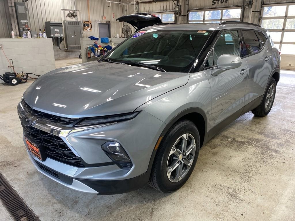 2024 Chevrolet Blazer 3LT