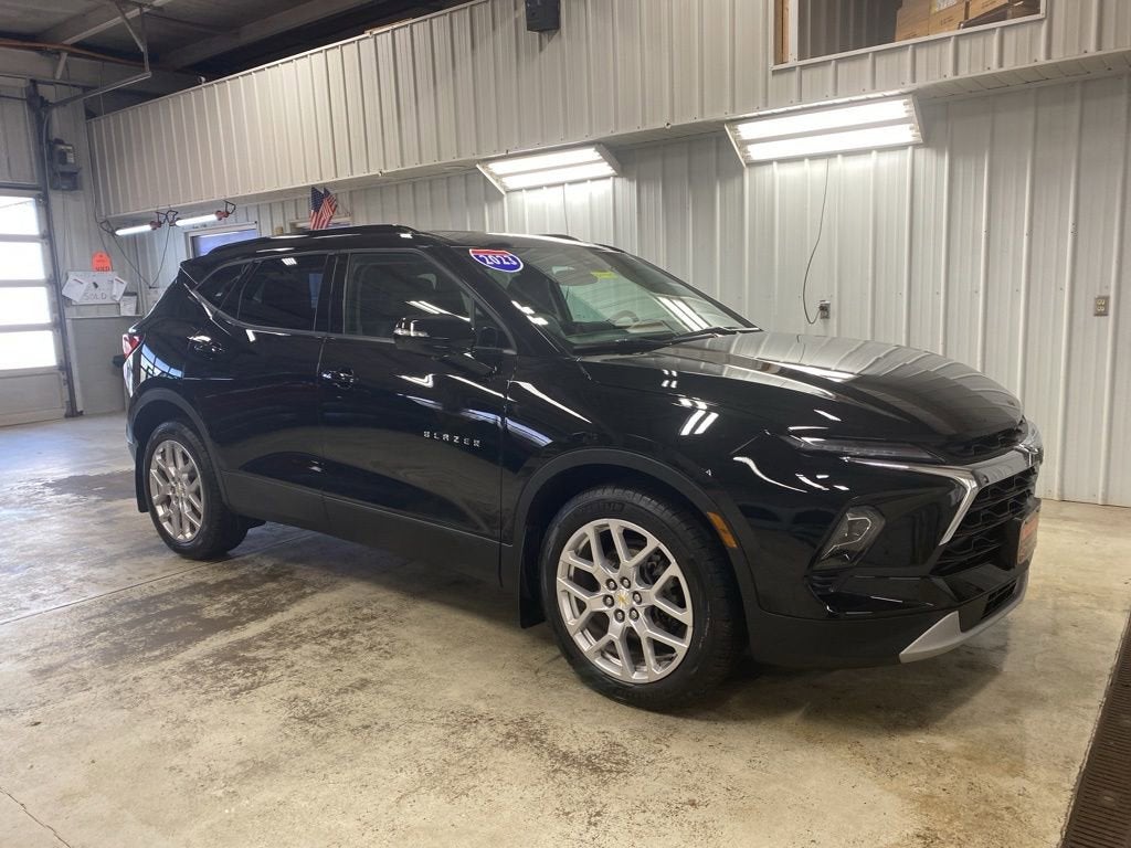 2023 Chevrolet Blazer 3LT