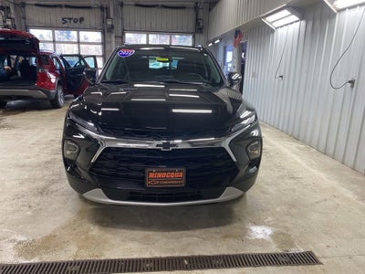 2023 Chevrolet Blazer 3LT