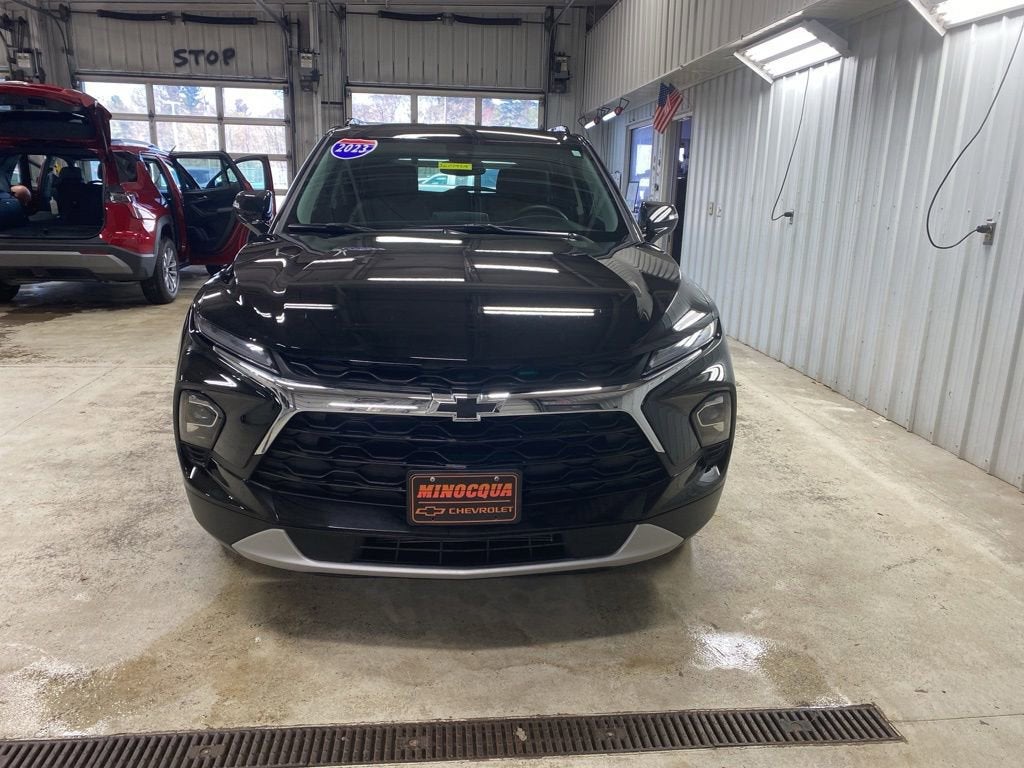 2023 Chevrolet Blazer 3LT