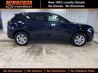 2021 Chevrolet Blazer LT