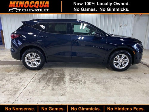 2021 Chevrolet Blazer LT