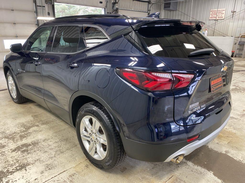 2021 Chevrolet Blazer LT