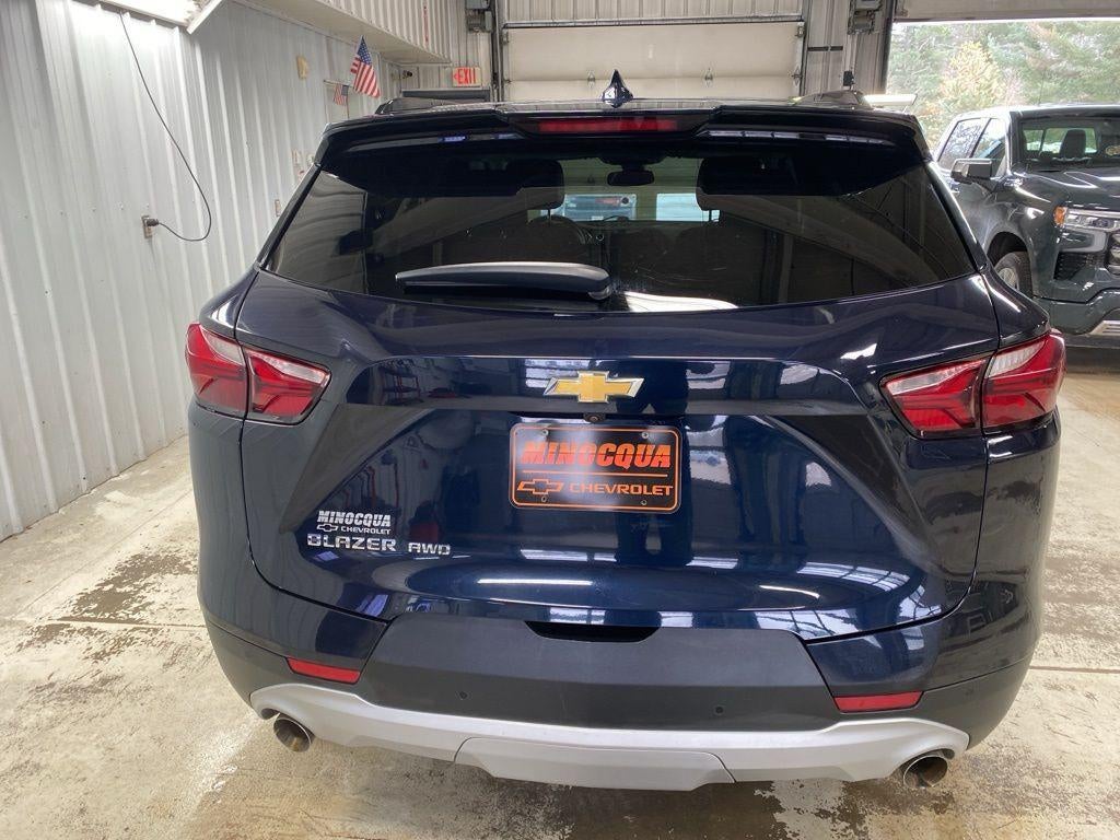 2021 Chevrolet Blazer LT