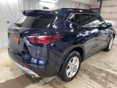 2021 Chevrolet Blazer LT