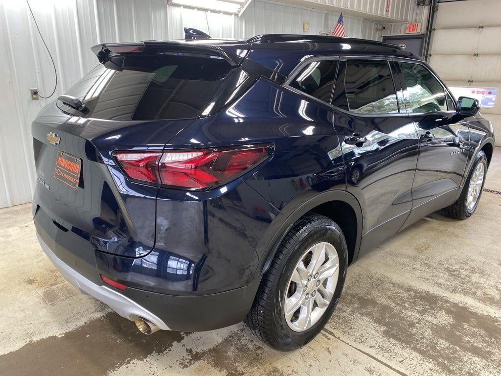 2021 Chevrolet Blazer LT