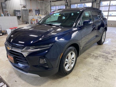2021 Chevrolet Blazer LT