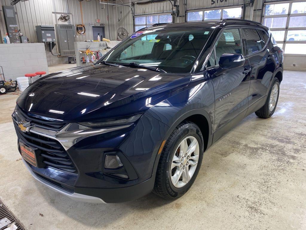 2021 Chevrolet Blazer LT