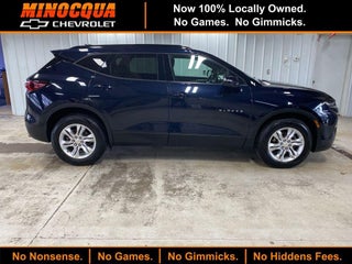 2021 Chevrolet Blazer LT