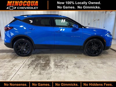 2024 Chevrolet Blazer LT