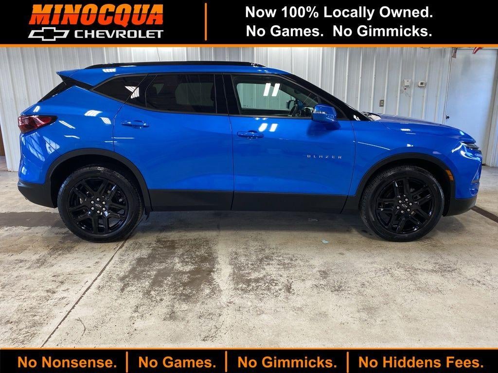 2024 Chevrolet Blazer LT