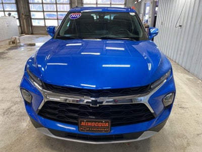 2024 Chevrolet Blazer LT