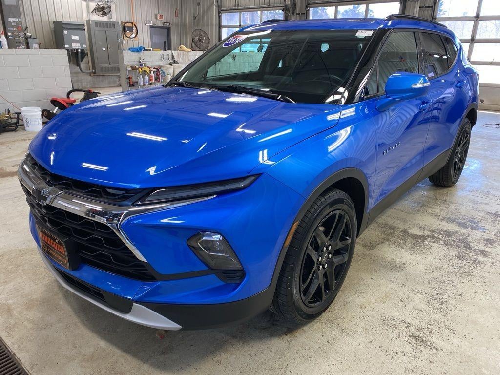 2024 Chevrolet Blazer LT
