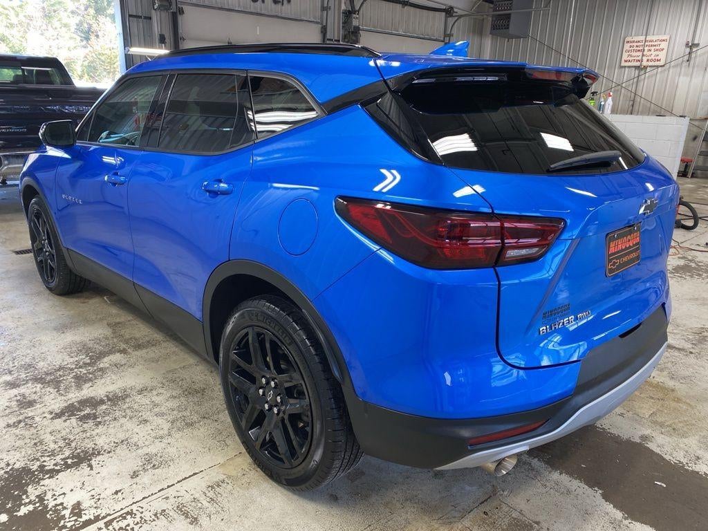 2024 Chevrolet Blazer LT