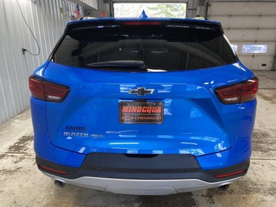 2024 Chevrolet Blazer LT