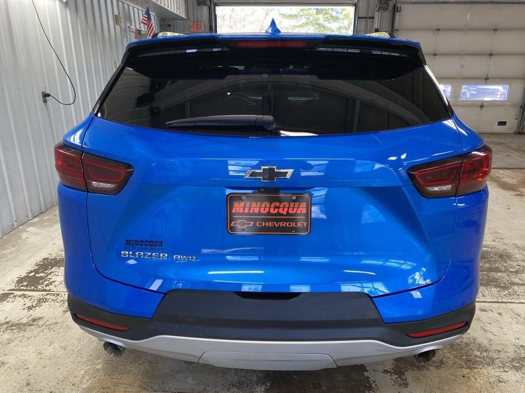 2024 Chevrolet Blazer LT