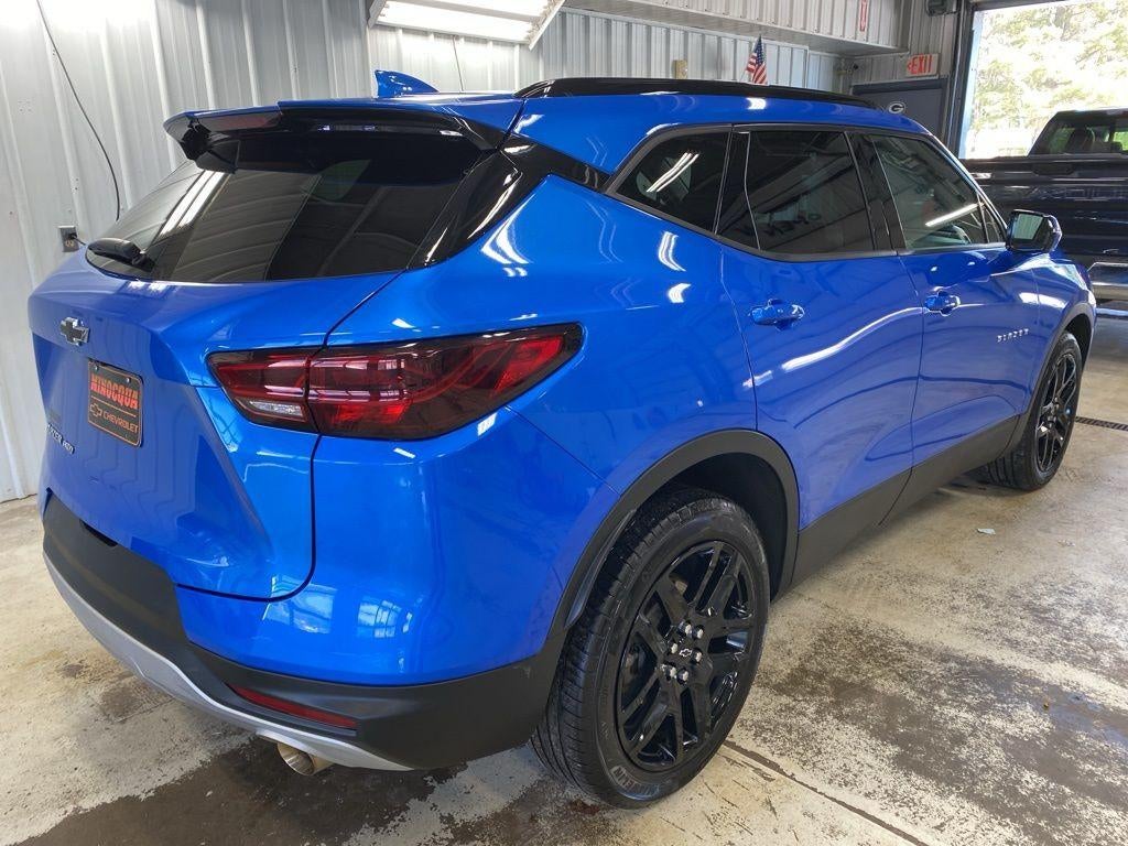 2024 Chevrolet Blazer LT