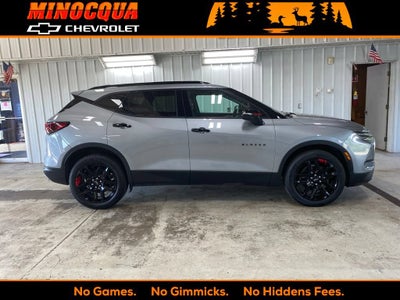 2024 Chevrolet Blazer 3LT