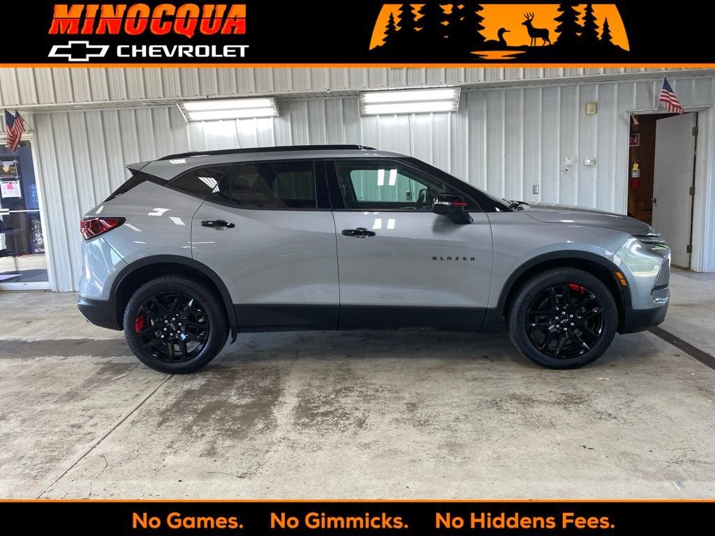 2024 Chevrolet Blazer 3LT