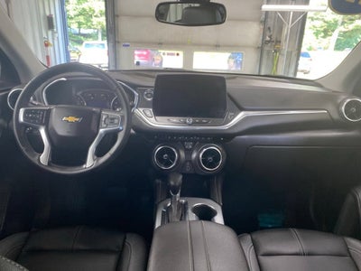 2024 Chevrolet Blazer 3LT