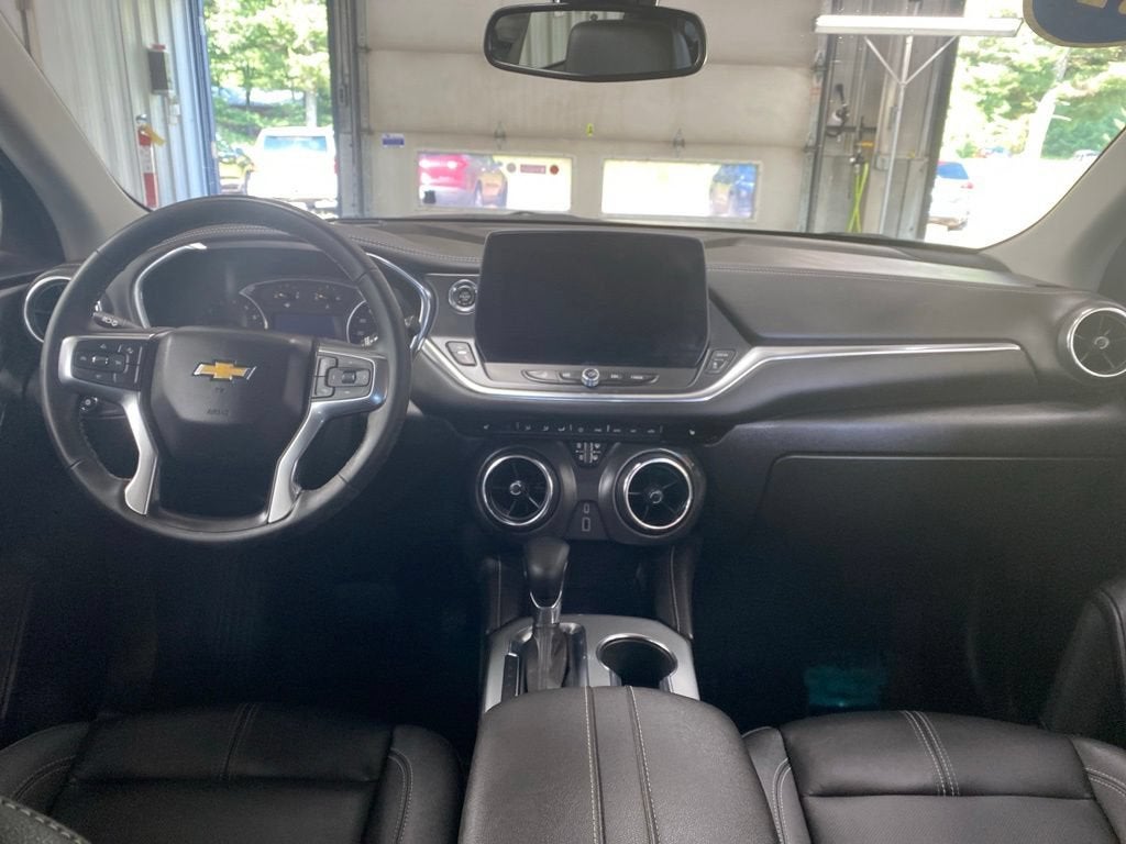 2024 Chevrolet Blazer 3LT