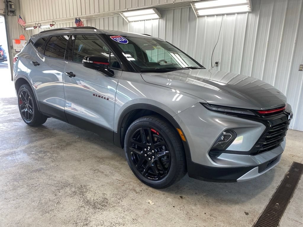 2024 Chevrolet Blazer 3LT