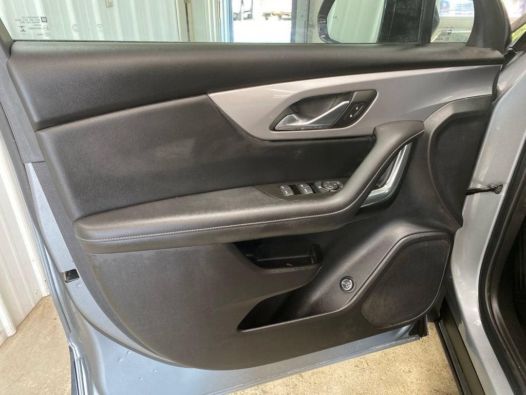 2024 Chevrolet Blazer 3LT