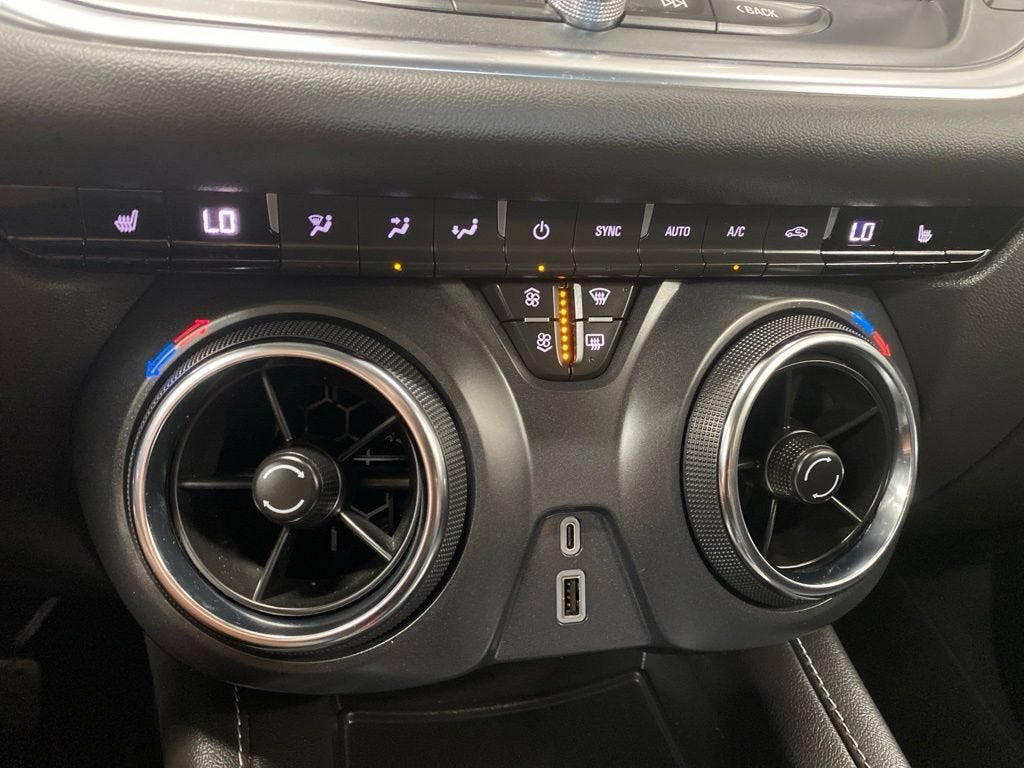 2024 Chevrolet Blazer 3LT