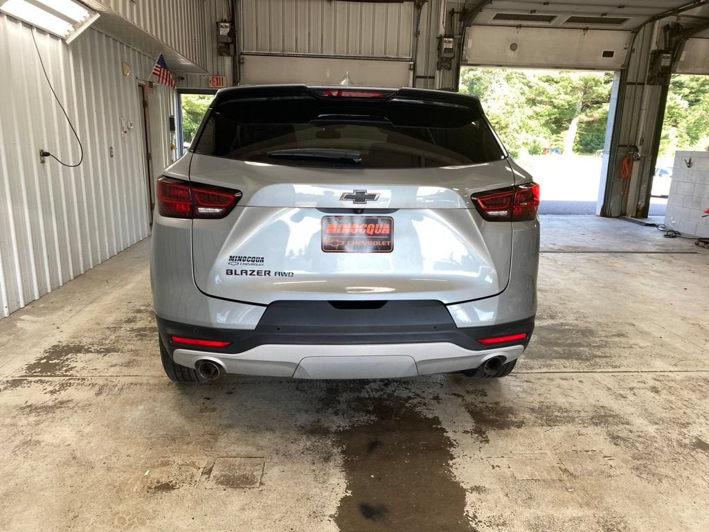 2024 Chevrolet Blazer 3LT