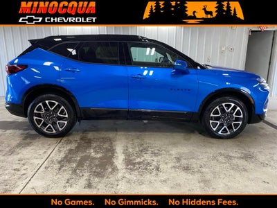 2026 Chevrolet Blazer RS