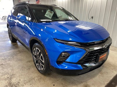 2026 Chevrolet Blazer RS