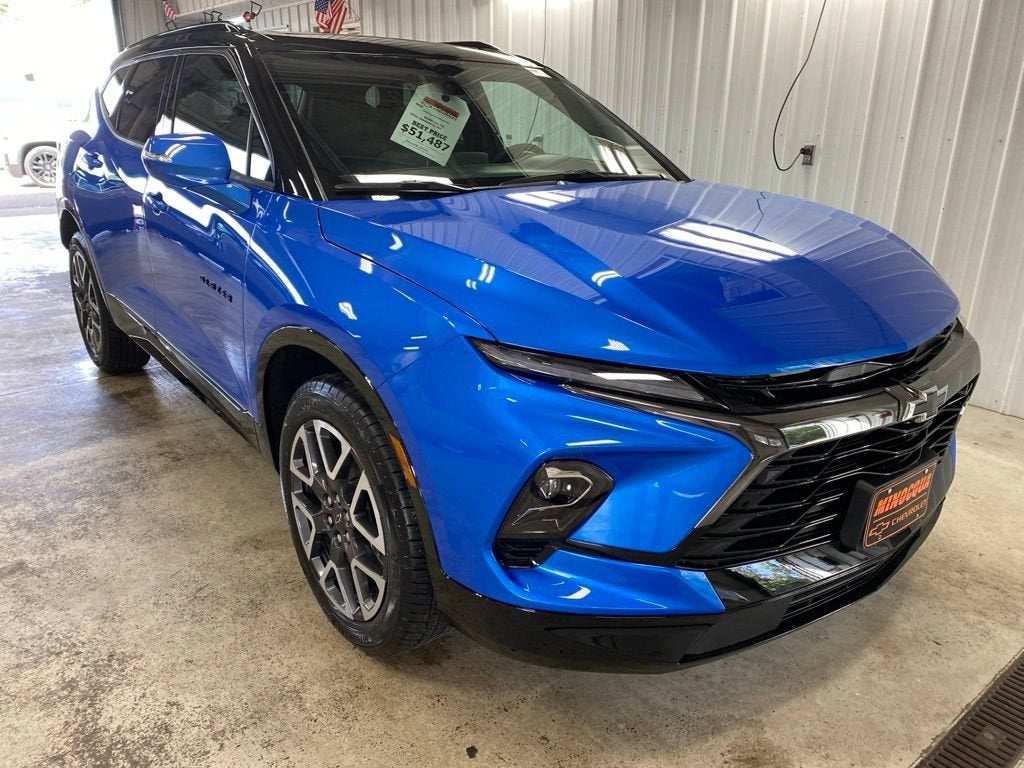 2026 Chevrolet Blazer RS