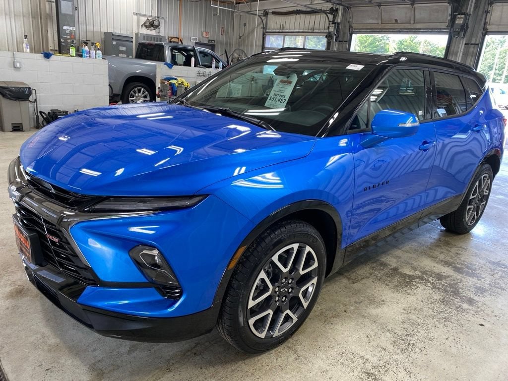 2026 Chevrolet Blazer RS