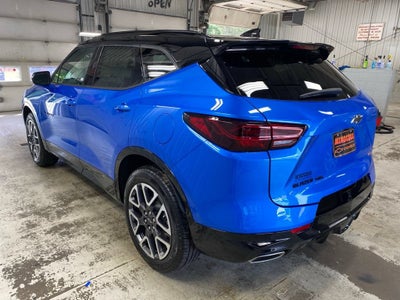 2026 Chevrolet Blazer RS