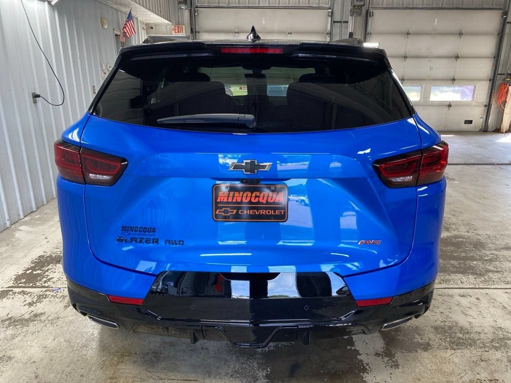 2026 Chevrolet Blazer RS