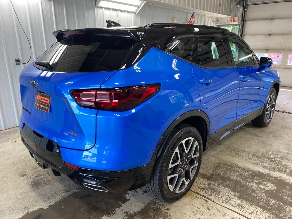 2026 Chevrolet Blazer RS