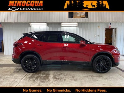 2026 Chevrolet Blazer RS