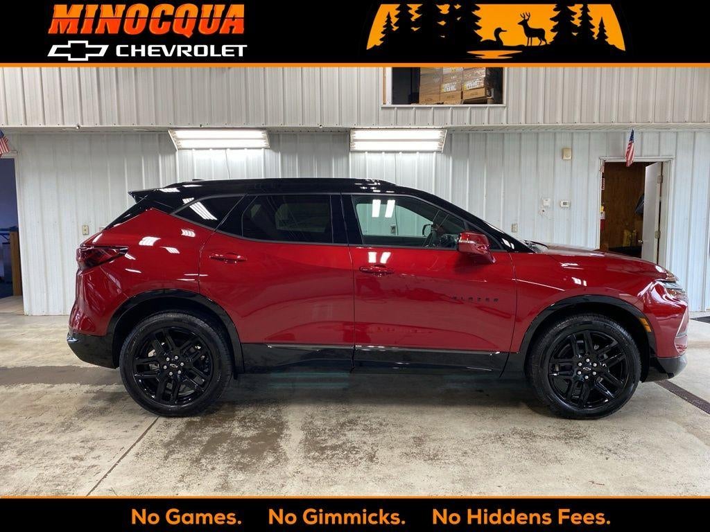 2026 Chevrolet Blazer RS
