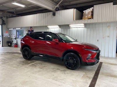 2026 Chevrolet Blazer RS