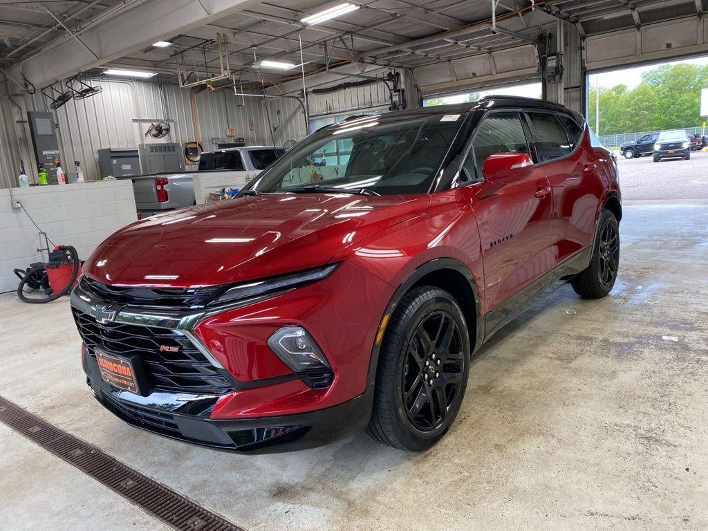 2026 Chevrolet Blazer RS